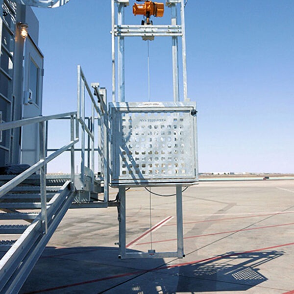 Home Platform Bag Lift