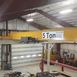 5 Ton Bridge Crane